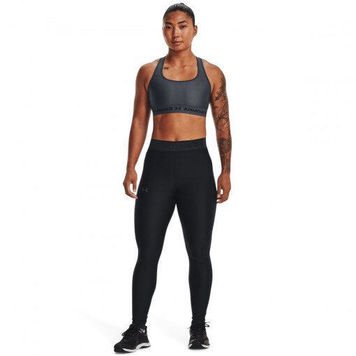 UNDER ARMOUR Damskie legginsy treningowe Under Armour Branded WB Leg  czarne 1