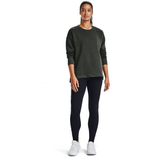 UNDER ARMOUR Damskie legginsy treningowe UNDER ARMOUR Favorite WM Leggings  czarne Czarny