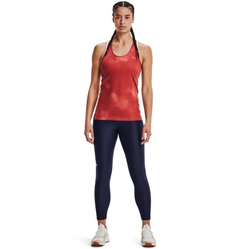 UNDER ARMOUR Damskie legginsy treningowe Under Armour Hi Ankle Leg  granatowe Granatowy