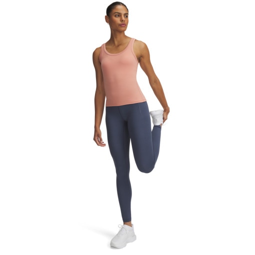 UNDER ARMOUR Damskie legginsy treningowe Under Armour Meridian Legging  szare  Szary