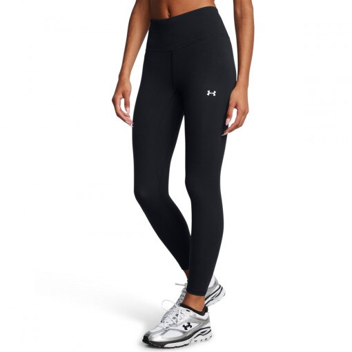 Damskie legginsy treningowe Under Armour Motion Ankle Leg Emea - czarne