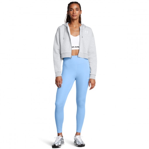 UNDER ARMOUR Damskie legginsy treningowe Under Armour Motion Ankle Leg Emea niebieskie Niebieski