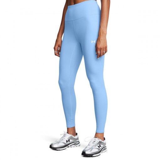 Damskie legginsy treningowe Under Armour Motion Ankle Leg Emea - niebieskie