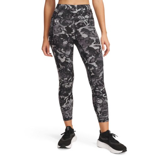 Damskie legginsy treningowe Under Armour Motion Ankle Leg Print - multikolor