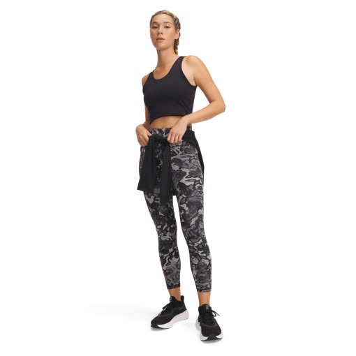 UNDER ARMOUR Damskie legginsy treningowe Under Armour Motion Ankle Leg Print  multikolor Multikolor