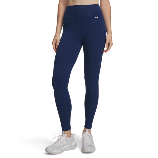 Damskie legginsy treningowe Under Armour Motion Legging - granatowe