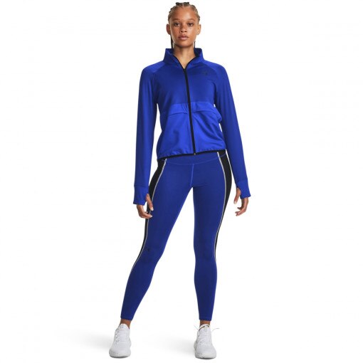 UNDER ARMOUR Damskie legginsy treningowe Under Armour Train CW Leg Novelty  niebieskie  Niebieski