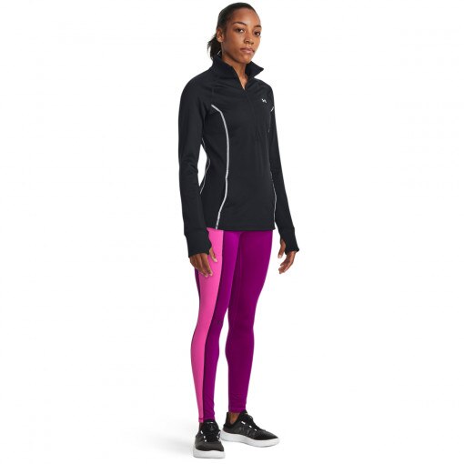UNDER ARMOUR Damskie legginsy treningowe Under Armour Train CW Leg Novelty  fuksja Fuksja