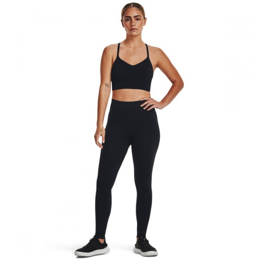 UNDER ARMOUR Damskie legginsy treningowe Under Armour UA Vanish Seamless Legging  czarne Czarny