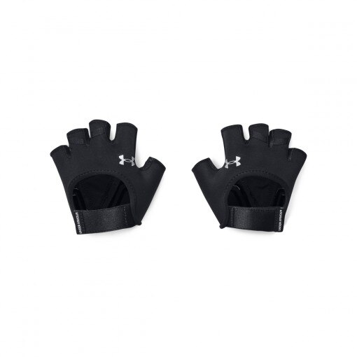 Damskie rękawiczki treningowe Under Armour UA Women's Training Glove - czarne