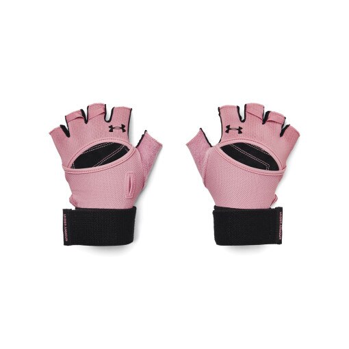 UNDER ARMOUR Damskie rękawiczki treningowe Under Armour W's Weightlifting Gloves różowe Różowy