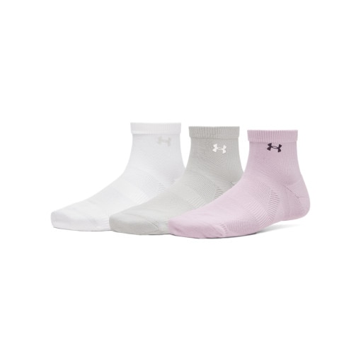 Obrazek dla: UNDER ARMOUR Damskie skarpety treningowe (3pack) Under Armour Women's Vanish 3pk Qtr  multikolor Multikolor