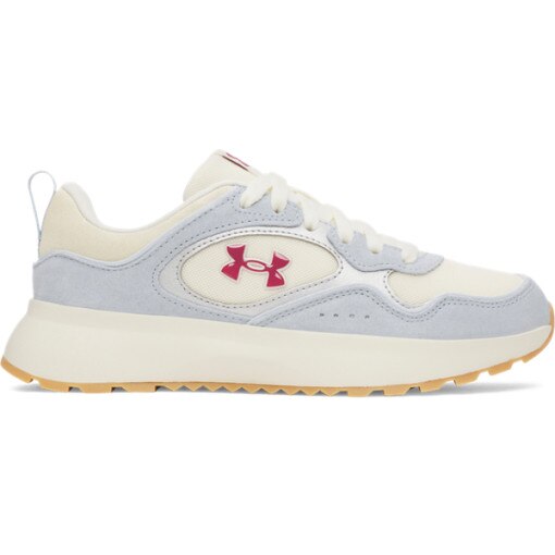 Obrazek dla: UNDER ARMOUR Damskie sneakersy UA W Mirage Sport Under Armour  niebieskie Niebieski