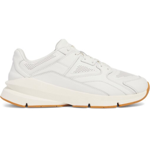 UNDER ARMOUR Sneakersy uniseks Under Armour UA Forge 96 Luxe  białe Biały