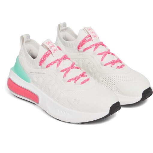 Damskie sneakersy Under Armour UA W Phantom 4 - beżowe