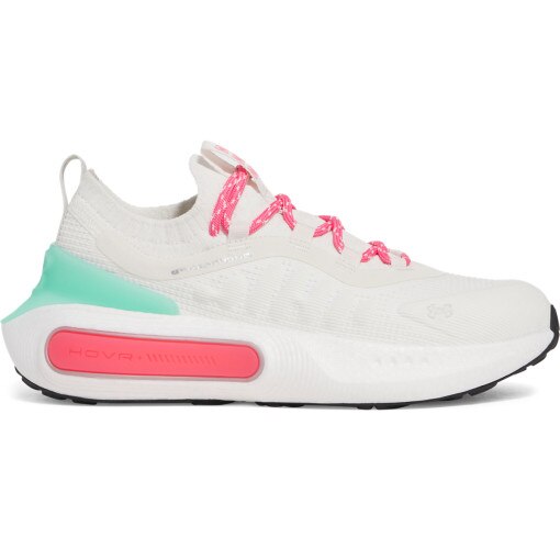 UNDER ARMOUR Damskie sneakersy Under Armour UA W Phantom 4  beżowe Beżowy