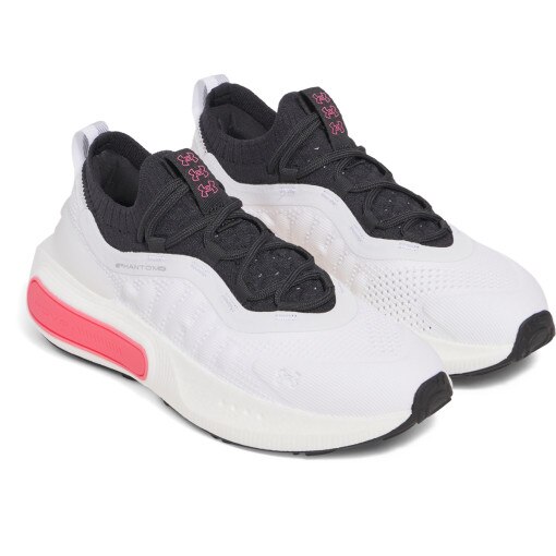 Damskie sneakersy Under Armour UA W Phantom 4 - białe