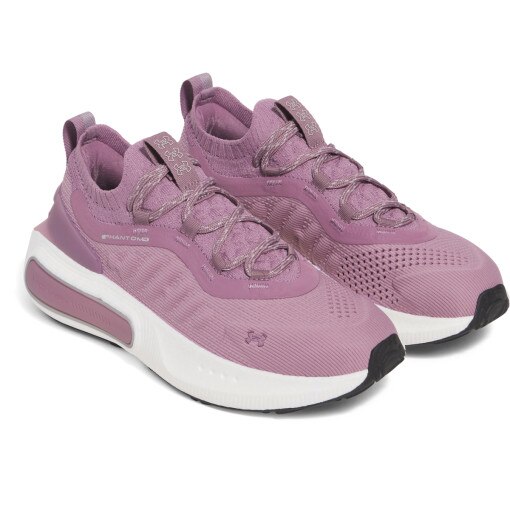 Damskie sneakersy Under Armour UA W Phantom 4 - fioletowe