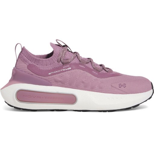 UNDER ARMOUR Damskie sneakersy Under Armour UA W Phantom 4  fioletowe Fioletowy