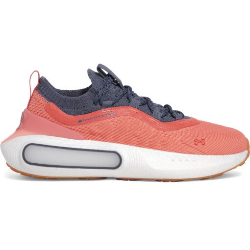 UNDER ARMOUR Damskie sneakersy Under Armour UA W Phantom 4  pomarańczowe Pomarańczowy