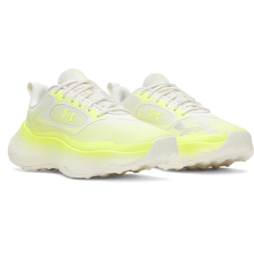 Damskie sneakersy Under Armour UA W Pulse -  żółte