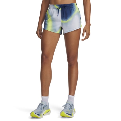 Damskie spodenki do biegania Under Armour UA Velociti Pro 3