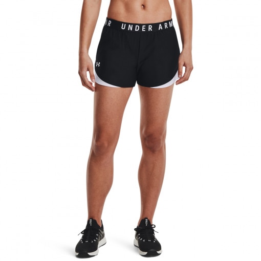 Damskie spodenki treningowe UNDER ARMOUR Play Up Short 3.0 - czarne