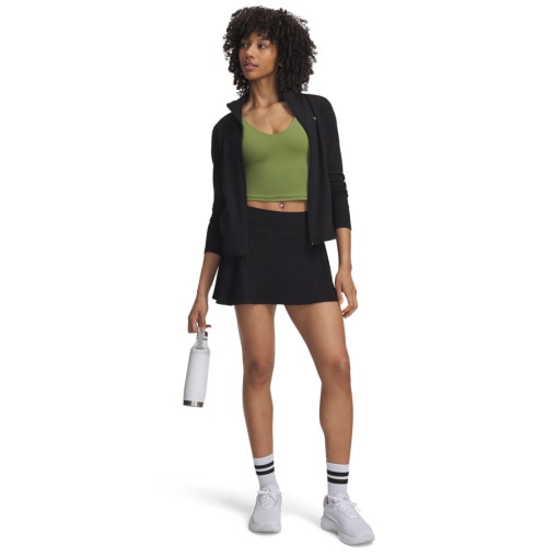 Obrazek dla: UNDER ARMOUR Damskie spódnicospodenki treningowe Under Armour Motion Skort  czarne Czarny