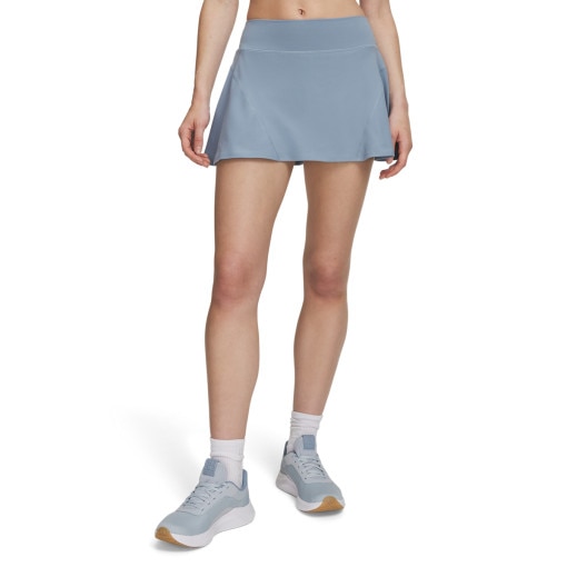 Damskie spódnico-spodenki treningowe Under Armour Motion Skort - niebieskie