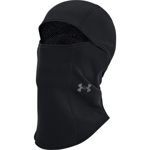 UNDER ARMOUR Kominiarka treningowa uniseks UNDER ARMOUR CGI Balaclava  czarny Czarny