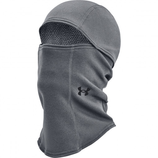 UNDER ARMOUR Kominiarka treningowa uniseks UNDER ARMOUR CGI Balaclava  szary Szary