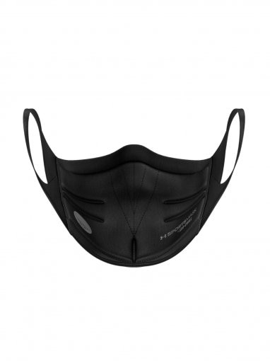 Maska sportowa UNDER ARMOUR SPORTS MASK - czarna