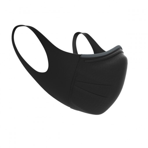 Obrazek dla: UNDER ARMOUR Maska sportowa UNDER ARMOUR SPORTS MASK Featherweight  czarna Czarny