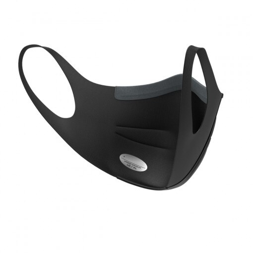 Maska sportowa UNDER ARMOUR SPORTS MASK Featherweight - czarna