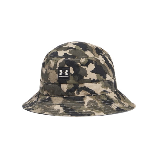 UNDER ARMOUR Męski kapelusz Under Armour Men's UA Branded Bucket  multikolor Multikolor