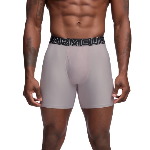 UNDER ARMOUR Męska bielizna treningowa (3pack) Under Armour M UA Perf Tech 6in  multikolor  Multikolor