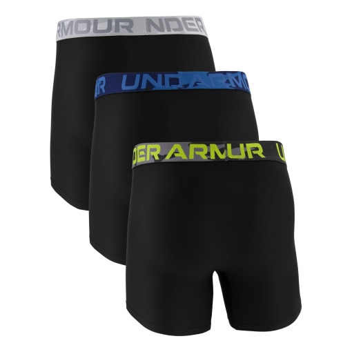 Męska bielizna treningowa (3-pack) Under Armour UA PERFORMANCE TECH - NOVELTY 3