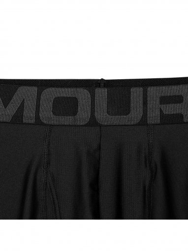 Męska bielizna treningowa (2-pack) UNDER ARMOUR Tech 3in 2 Pack - czarna