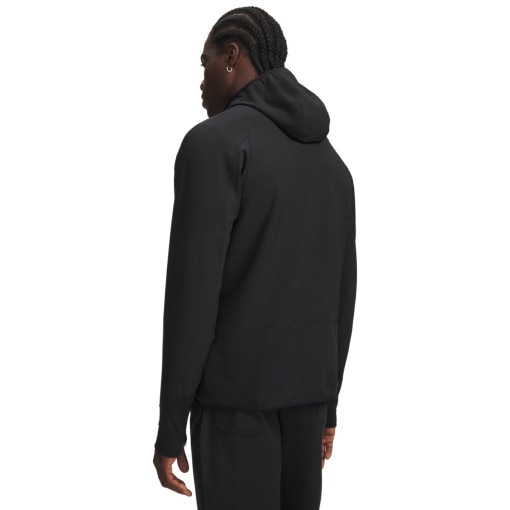 Męska bluza trekkingowa Under Armour UA Explor Offgrid - czarna