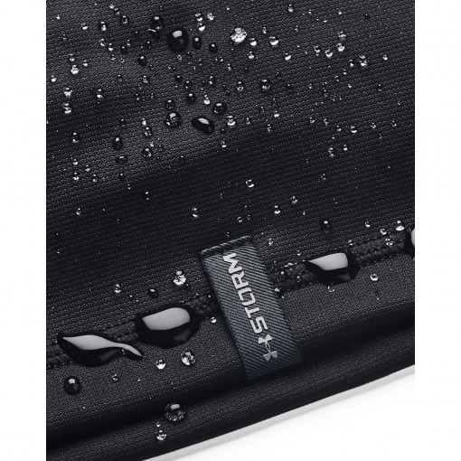 Męska czapka treningowa UNDER ARMOUR UA Storm Beanie - czarna