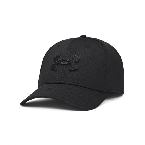 Męska czapka z daszkiem Under Armour Men's UA Blitzing - czarna