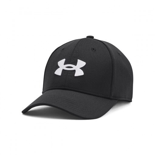 Męska czapka z daszkiem Under Armour Men's UA Blitzing - czarna