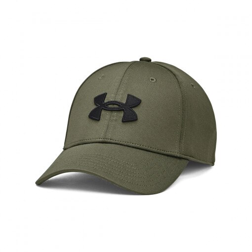 Męska czapka z daszkiem Under Armour Men's UA Blitzing - oliwkowa/khaki