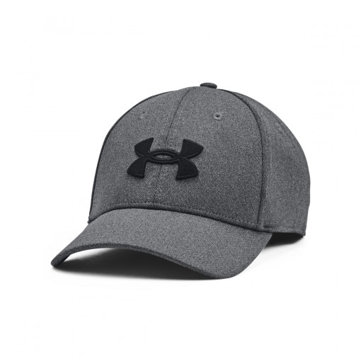 Męska czapka z daszkiem Under Armour Men's UA Blitzing - szara