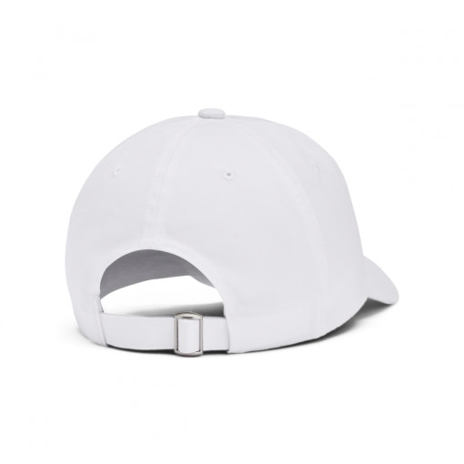 Męska czapka z daszkiem Under Armour Sportstyle Hat - biała