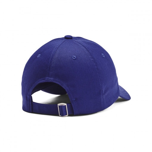 Męska czapka z daszkiem Under Armour Branded Hat - granatowy