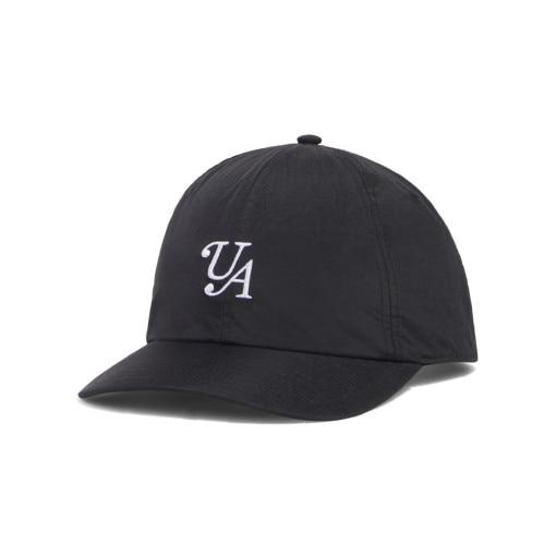 Męska czapka z daszkiem Under Armour M's Sportwear Nylon Snapback - czarna
