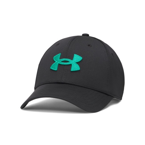 Męska czapka z daszkiem Under Armour Men's UA Blitzing - czarna