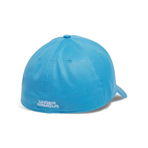 Męska czapka z daszkiem Under Armour Men's UA Blitzing - niebieska