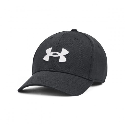 Męska czapka z daszkiem Under Armour Men's UA Blitzing Adj - czarna